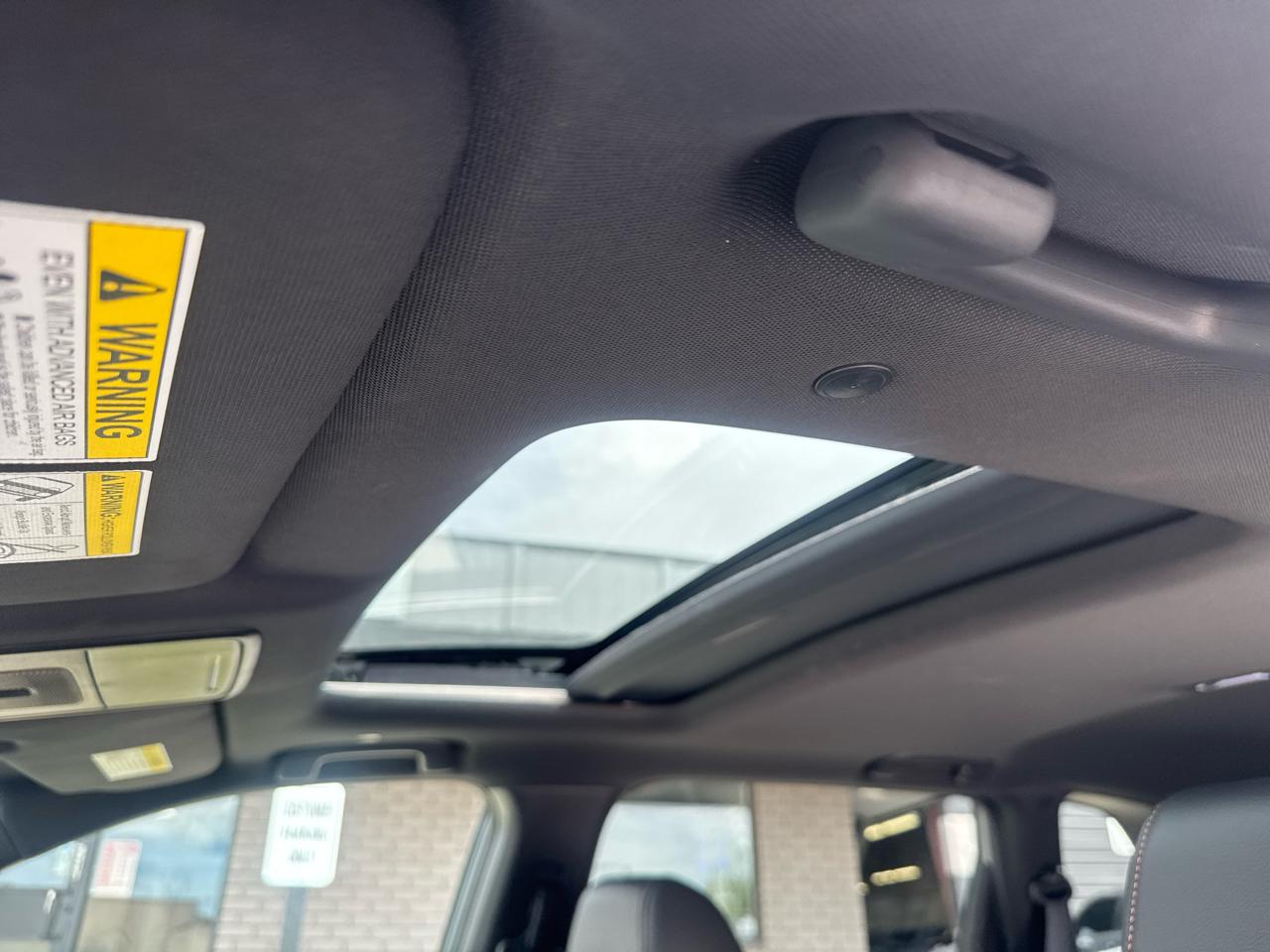 Honda CR-V Hybrid Sport-L AWD 2025