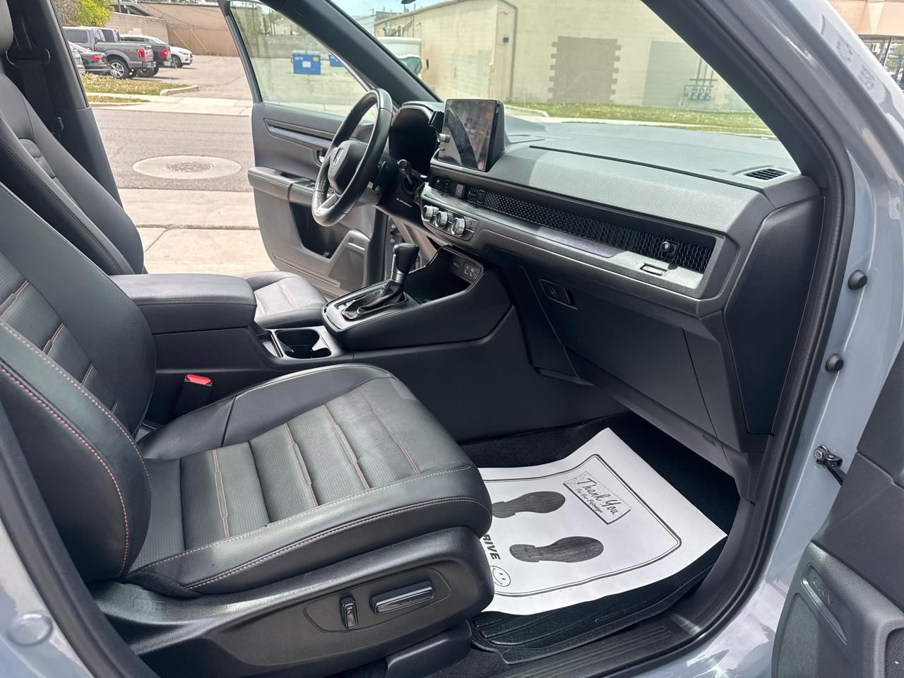 Honda CR-V Hybrid Sport-L AWD 2025