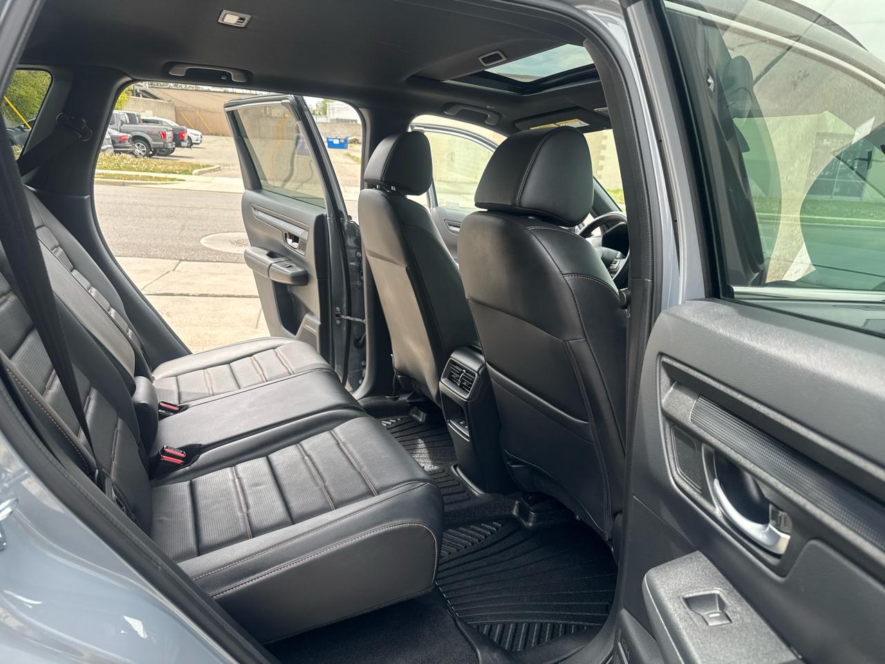 Honda CR-V Hybrid Sport-L AWD 2025