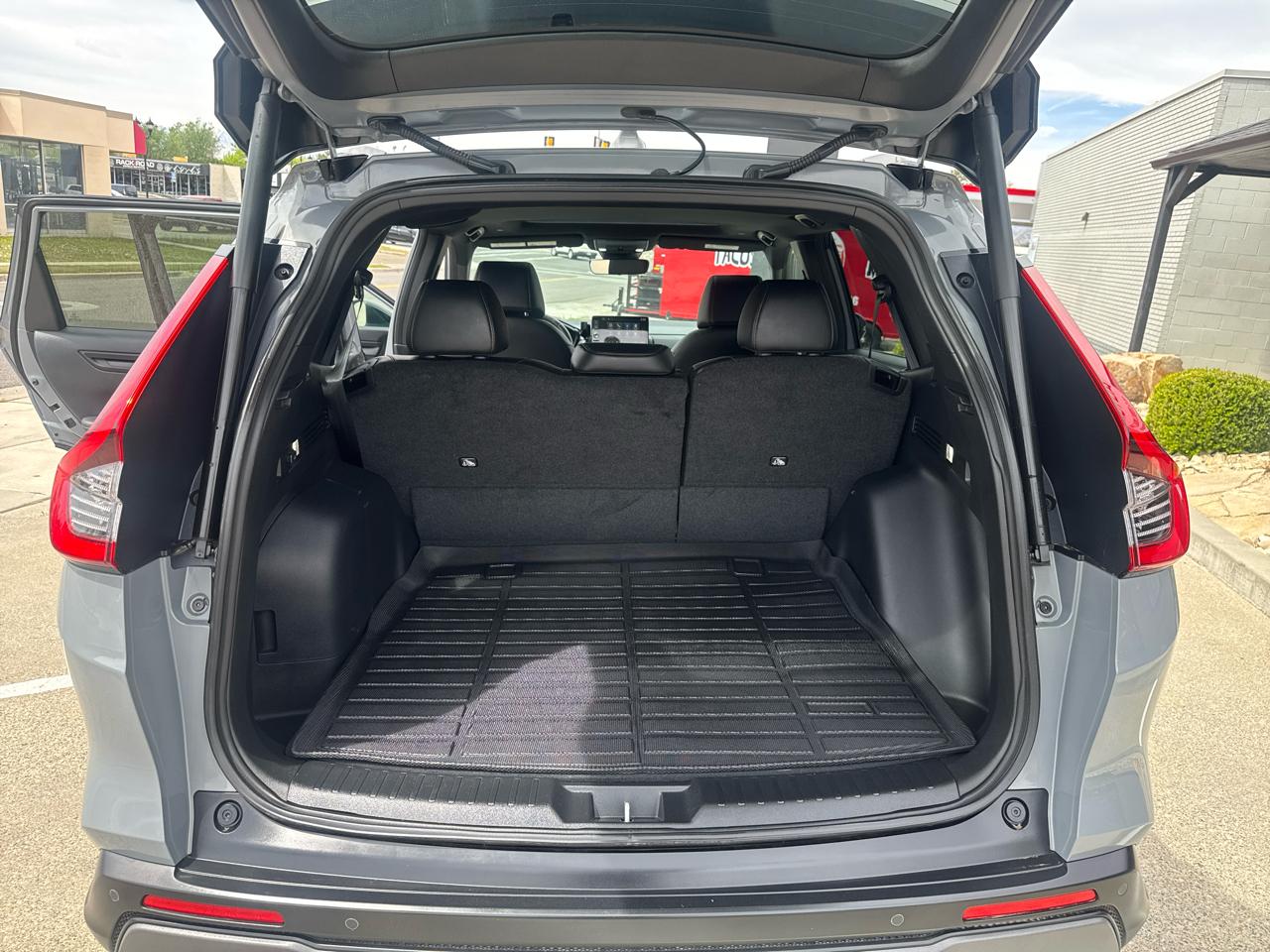 Honda CR-V Hybrid Sport-L AWD 2025