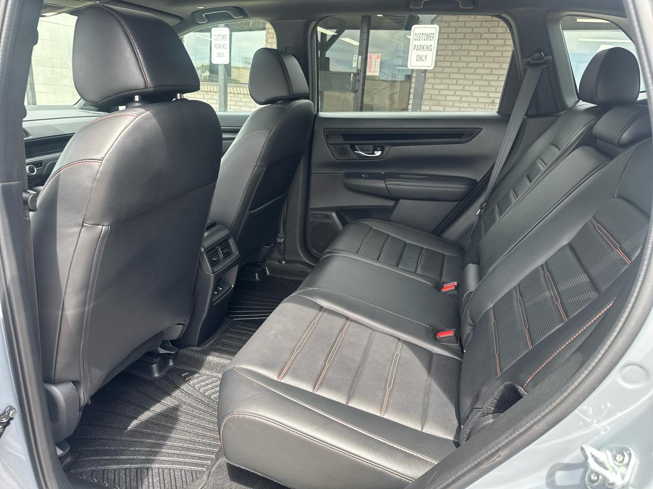 Honda CR-V Hybrid Sport-L AWD 2025