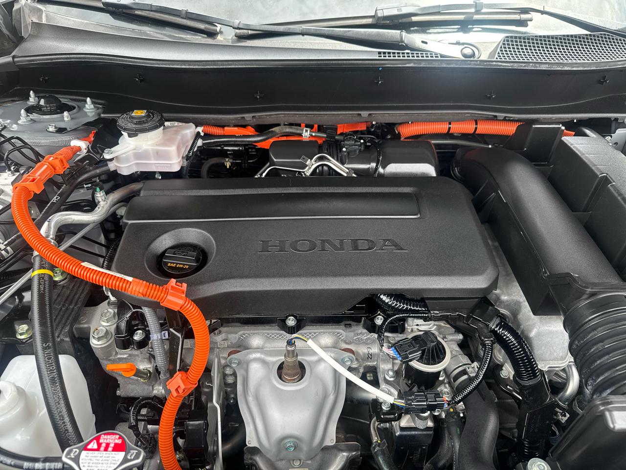 Honda CR-V Hybrid Sport-L AWD 2025