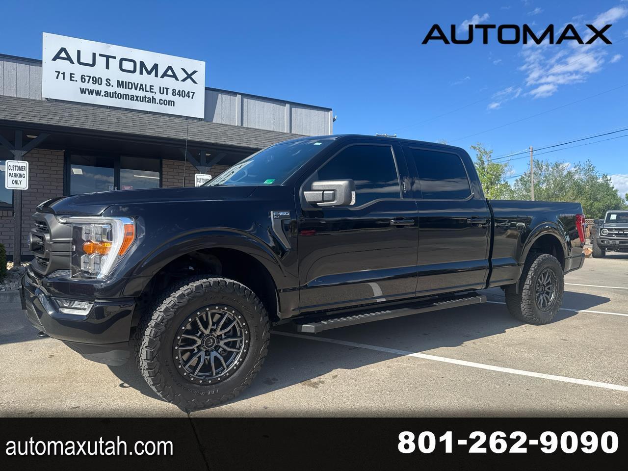 2023 Ford F-150 XLT SuperCrew 6.5-ft. Bed 4WD