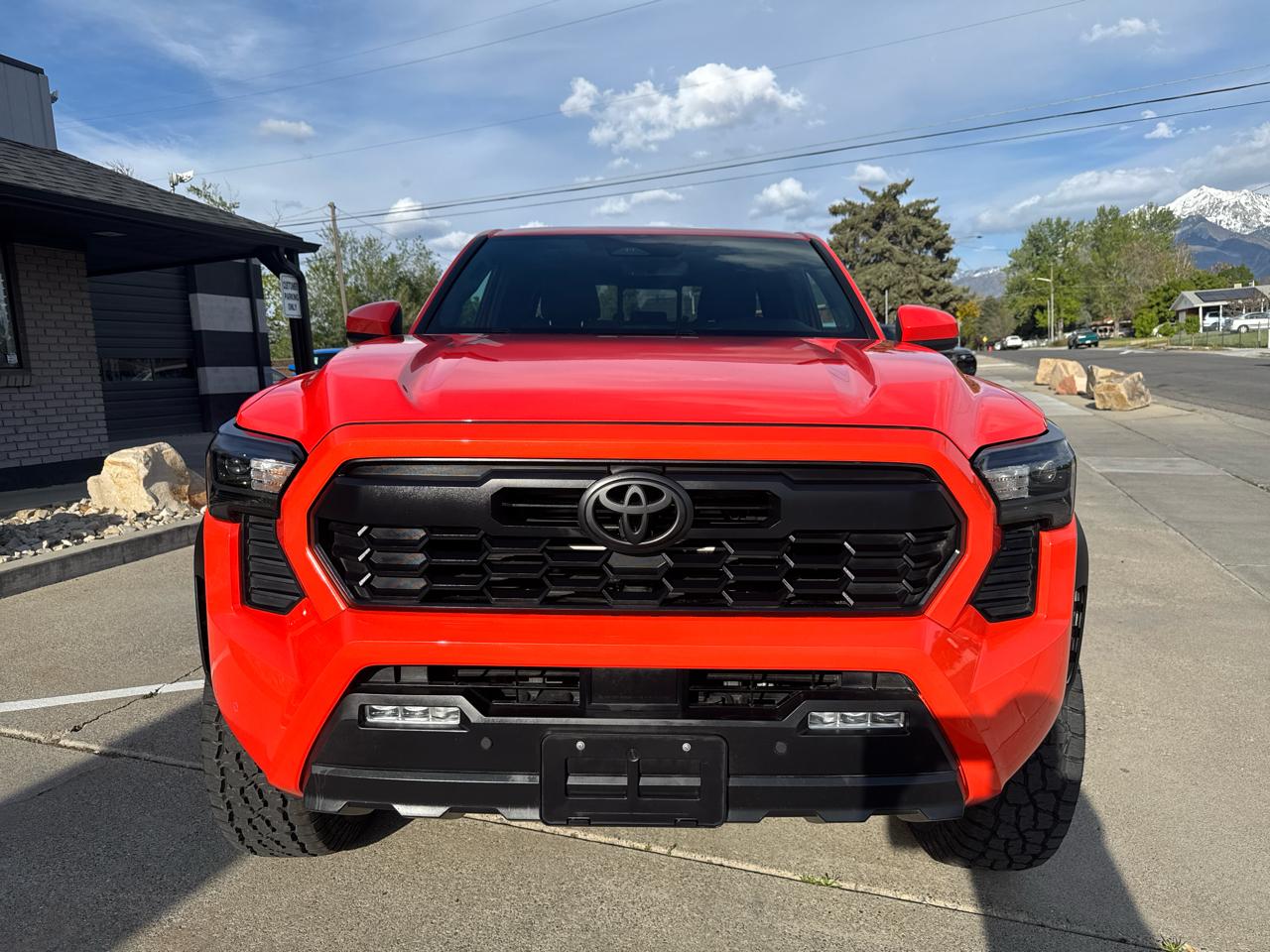 Toyota Tacoma TRD Offroad Dbl Cab 4WD at 2024