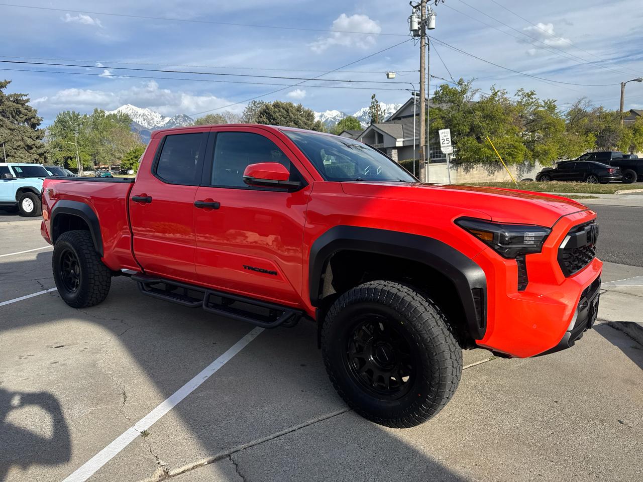Toyota Tacoma TRD Offroad Dbl Cab 4WD at 2024