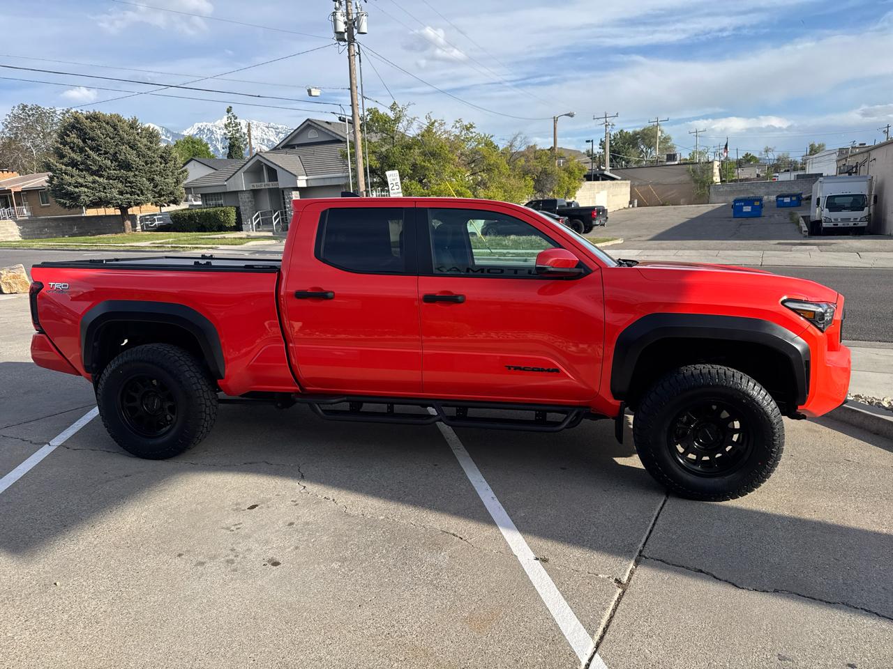 Toyota Tacoma TRD Offroad Dbl Cab 4WD at 2024