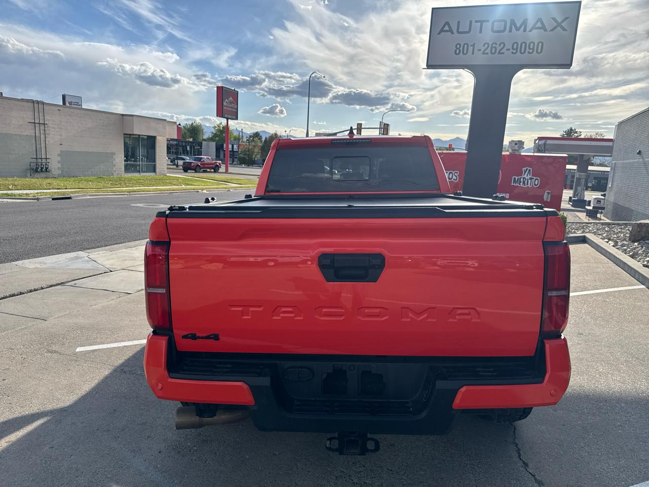 Toyota Tacoma TRD Offroad Dbl Cab 4WD at 2024