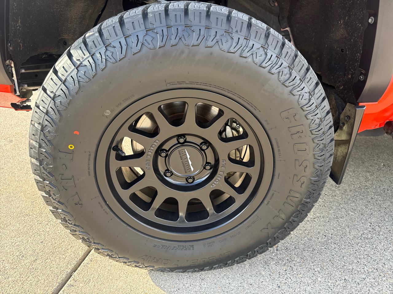 Toyota Tacoma TRD Offroad Dbl Cab 4WD at 2024