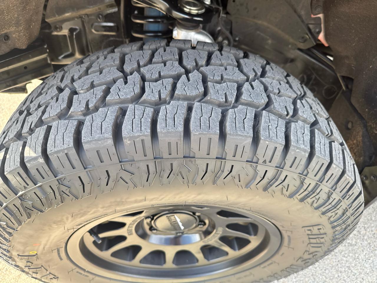 Toyota Tacoma TRD Offroad Dbl Cab 4WD at 2024