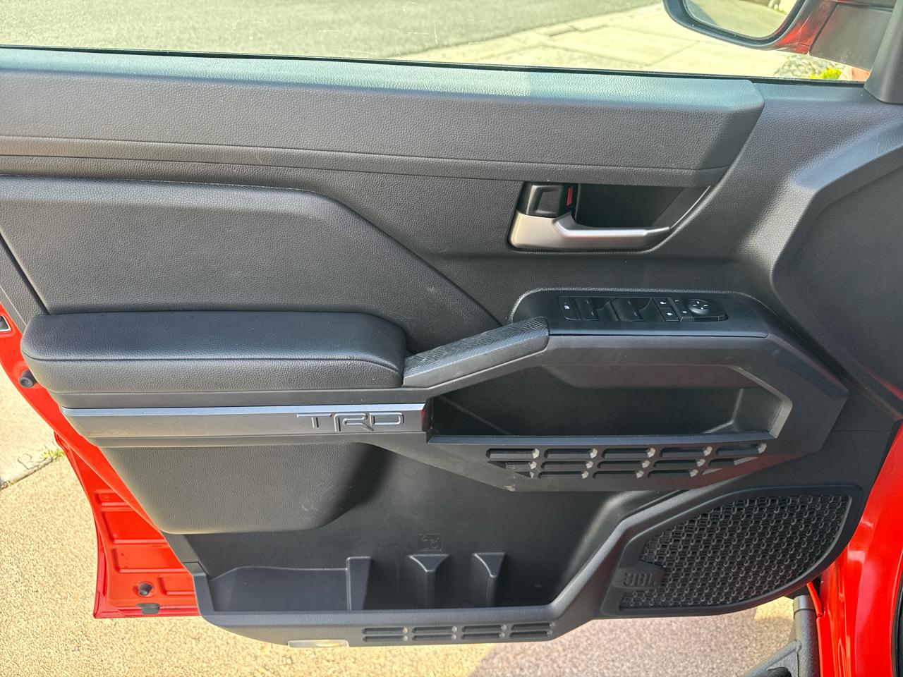 Toyota Tacoma TRD Offroad Dbl Cab 4WD at 2024