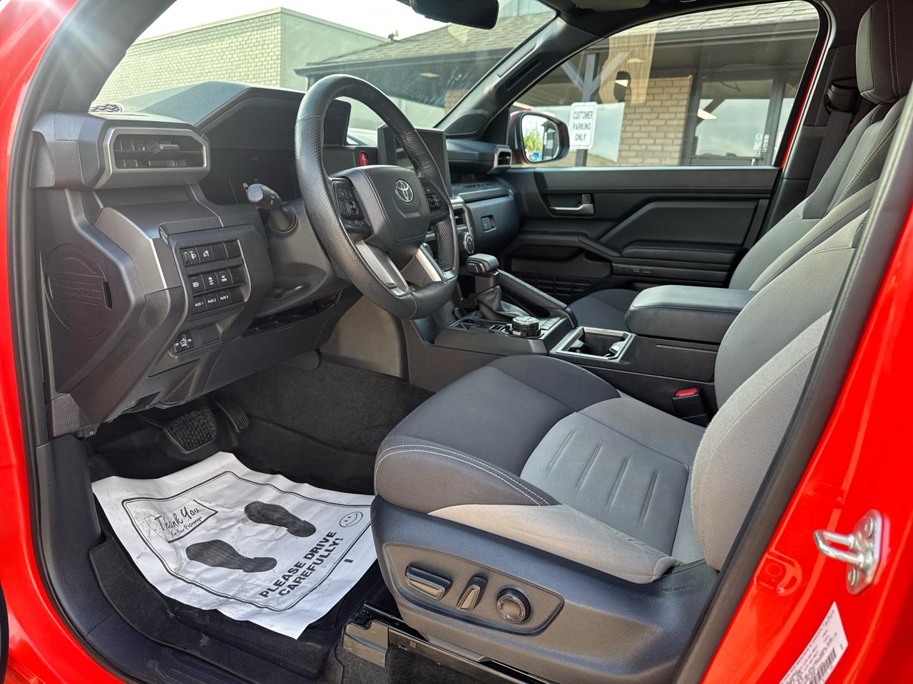 Toyota Tacoma TRD Offroad Dbl Cab 4WD at 2024