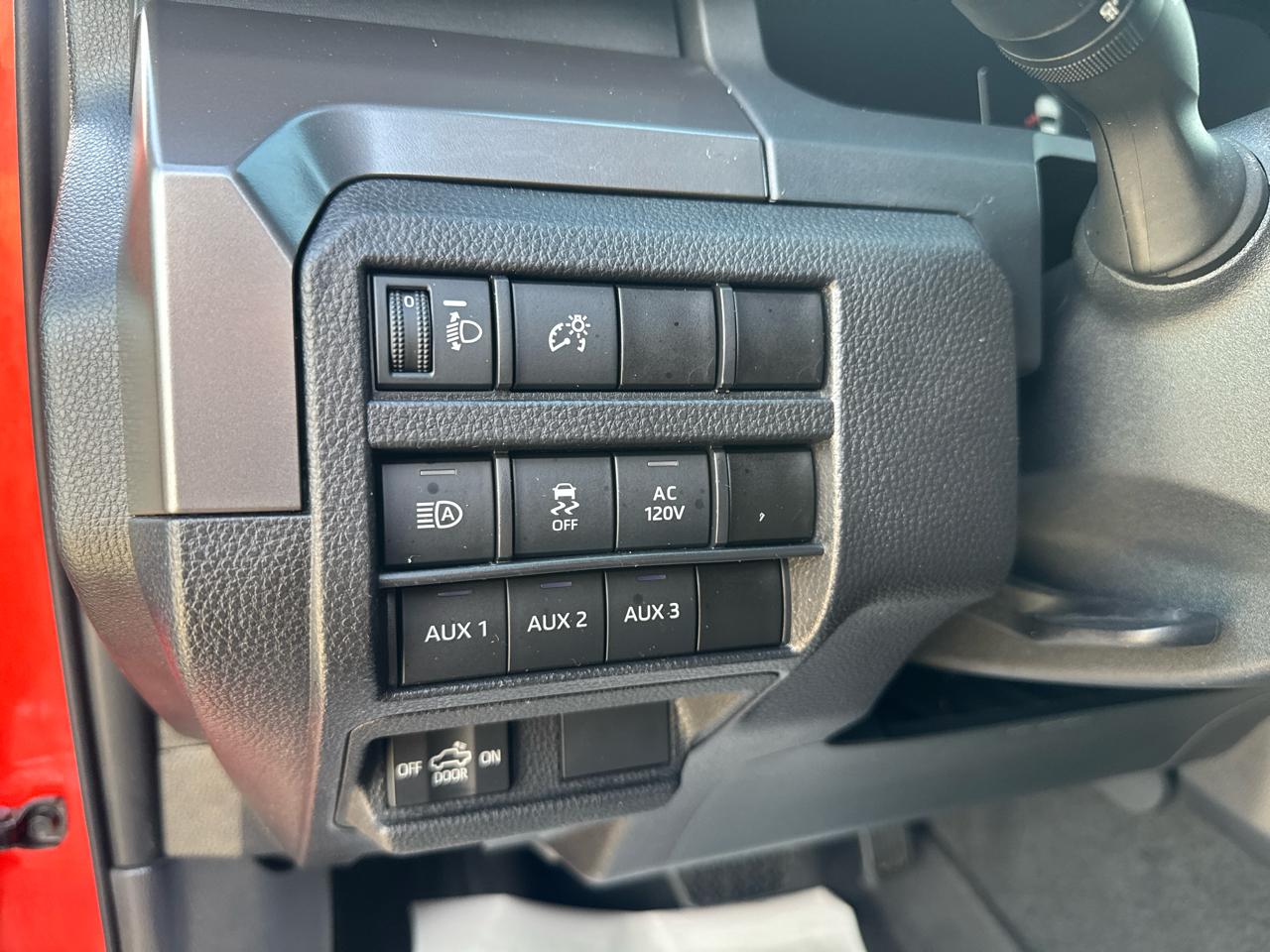 Toyota Tacoma TRD Offroad Dbl Cab 4WD at 2024