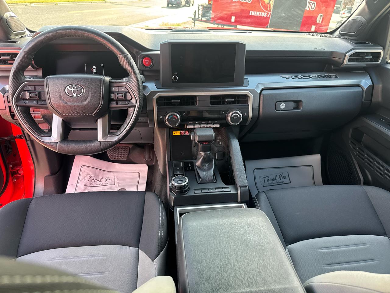 Toyota Tacoma TRD Offroad Dbl Cab 4WD at 2024