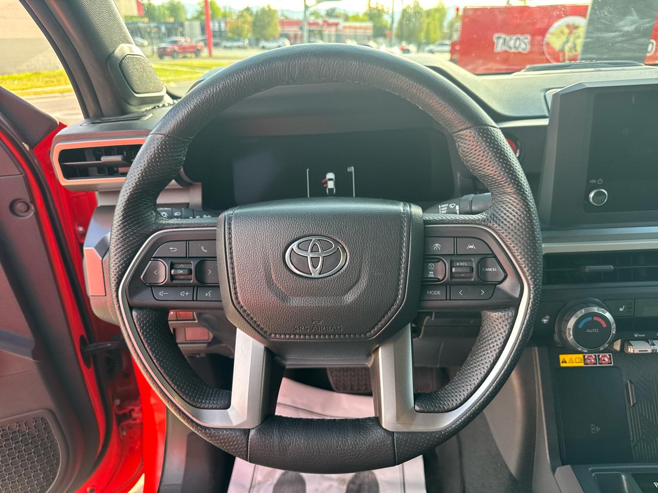 Toyota Tacoma TRD Offroad Dbl Cab 4WD at 2024