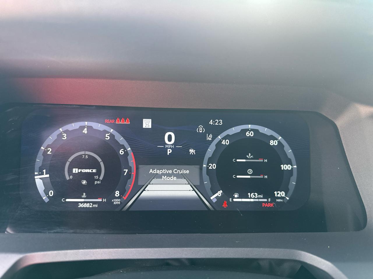 Toyota Tacoma TRD Offroad Dbl Cab 4WD at 2024