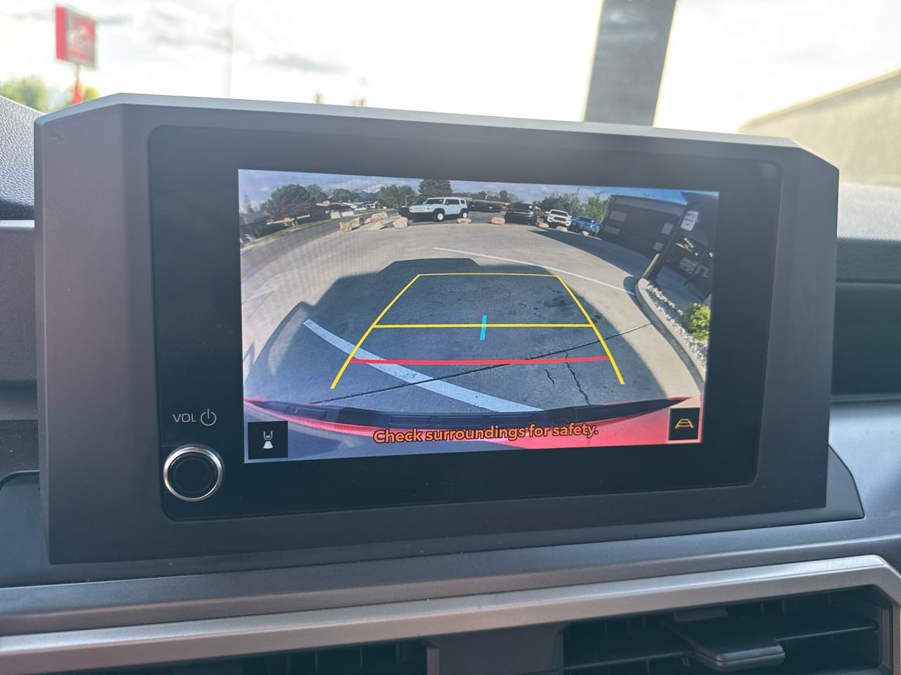 Toyota Tacoma TRD Offroad Dbl Cab 4WD at 2024