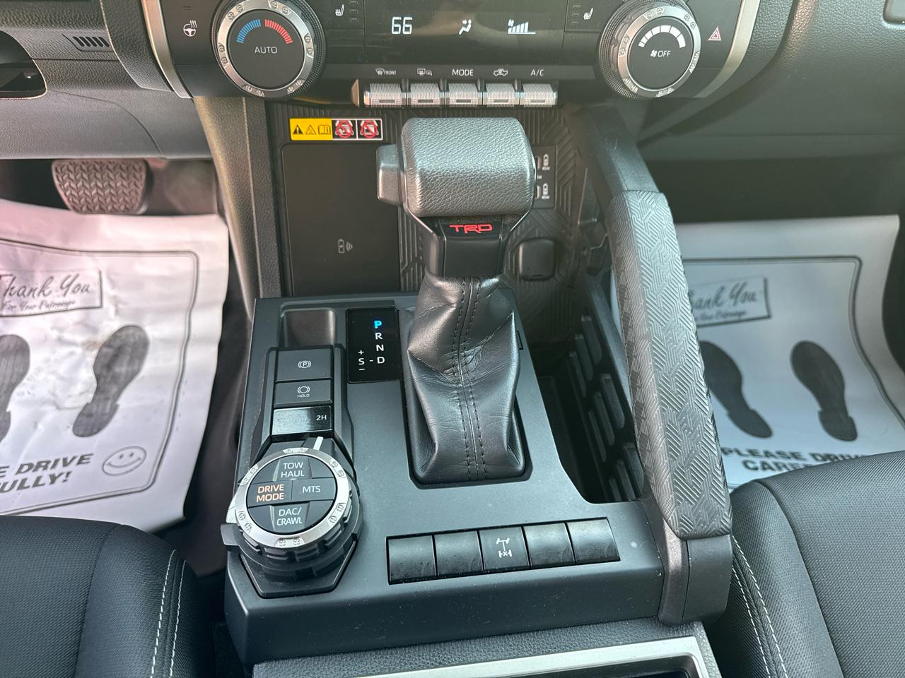 Toyota Tacoma TRD Offroad Dbl Cab 4WD at 2024