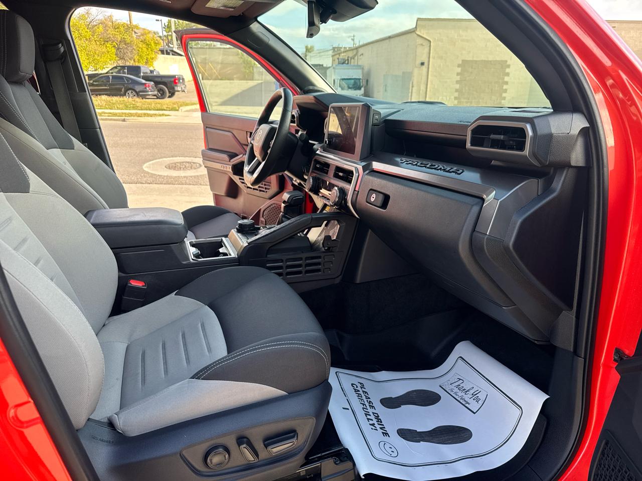 Toyota Tacoma TRD Offroad Dbl Cab 4WD at 2024