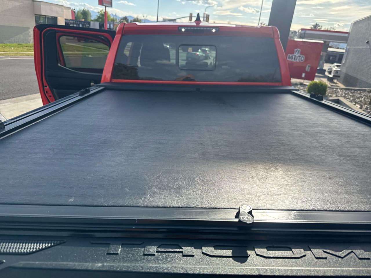 Toyota Tacoma TRD Offroad Dbl Cab 4WD at 2024