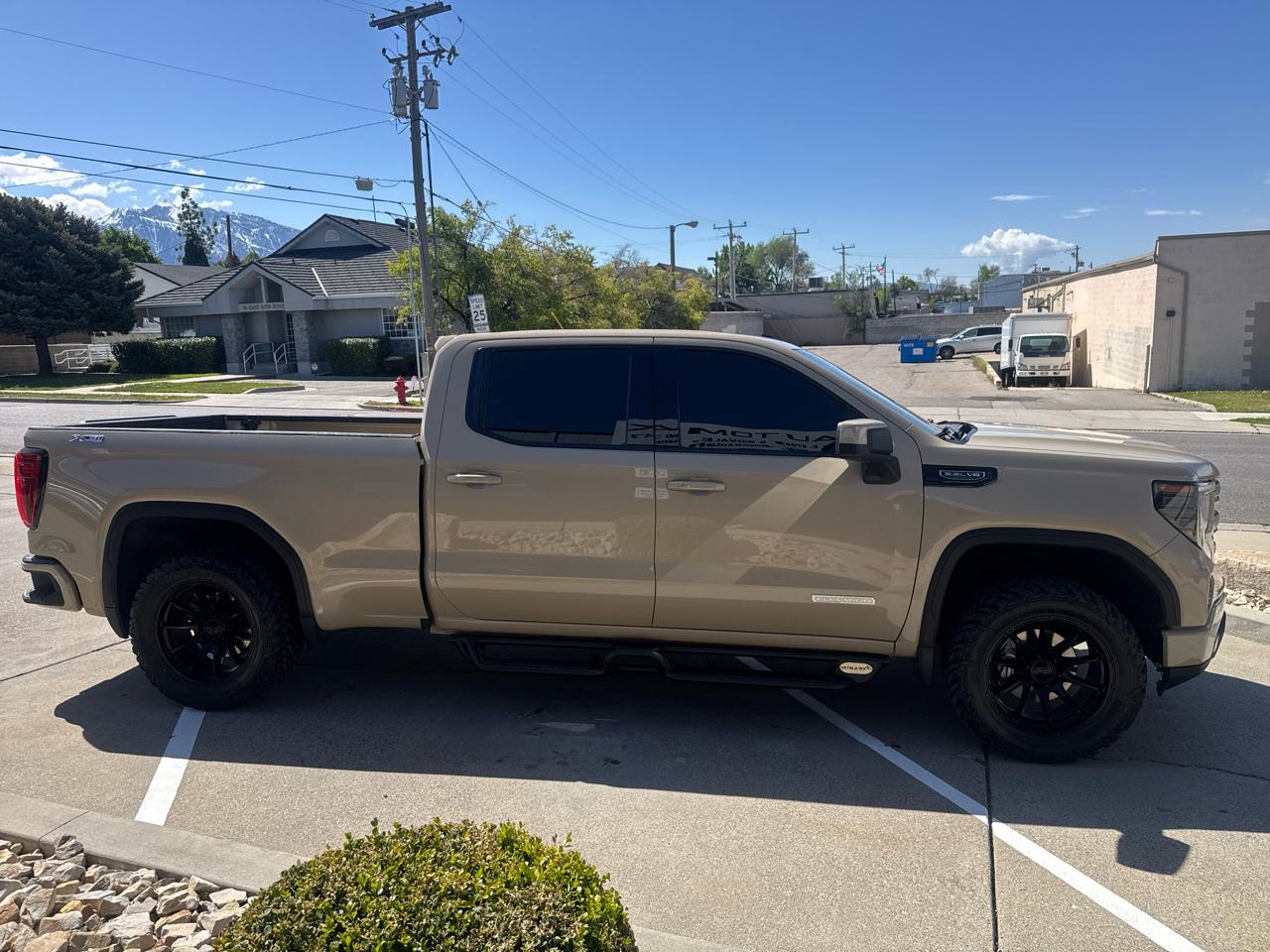 GMC Sierra 1500 Elevation Crew Cab 4WD 2022
