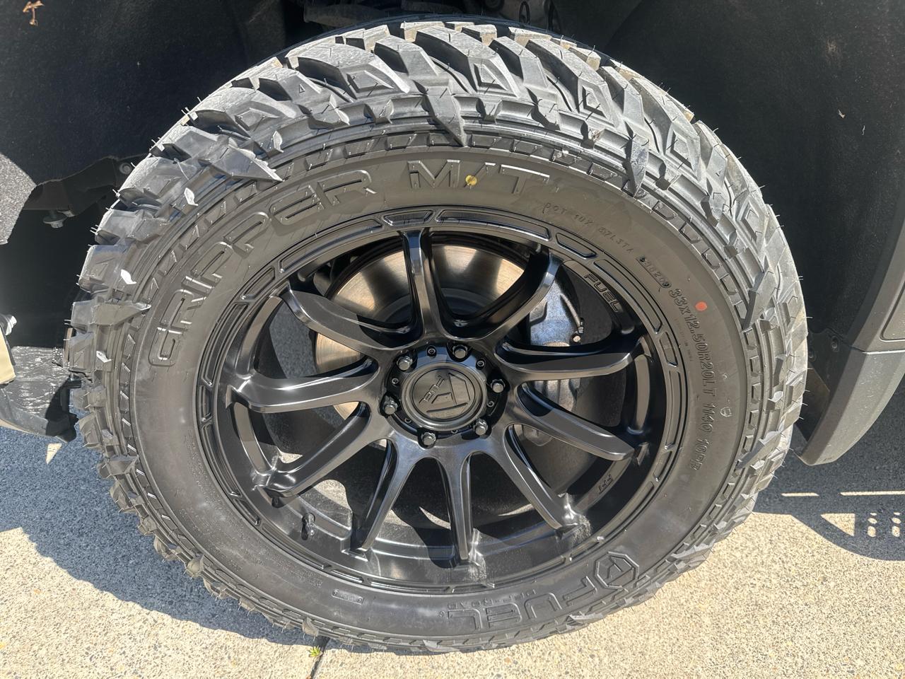 GMC Sierra 1500 Elevation Crew Cab 4WD 2022