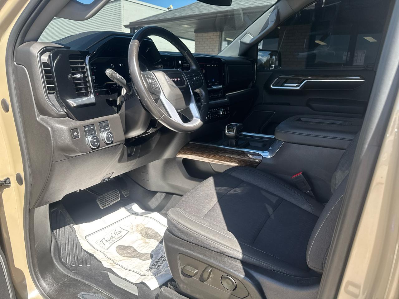 GMC Sierra 1500 Elevation Crew Cab 4WD 2022