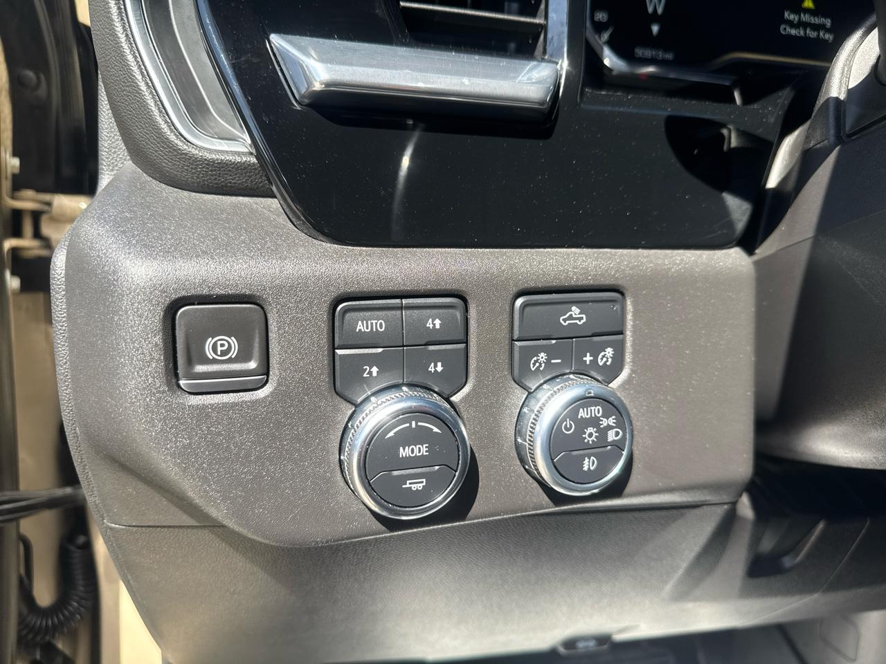 GMC Sierra 1500 Elevation Crew Cab 4WD 2022