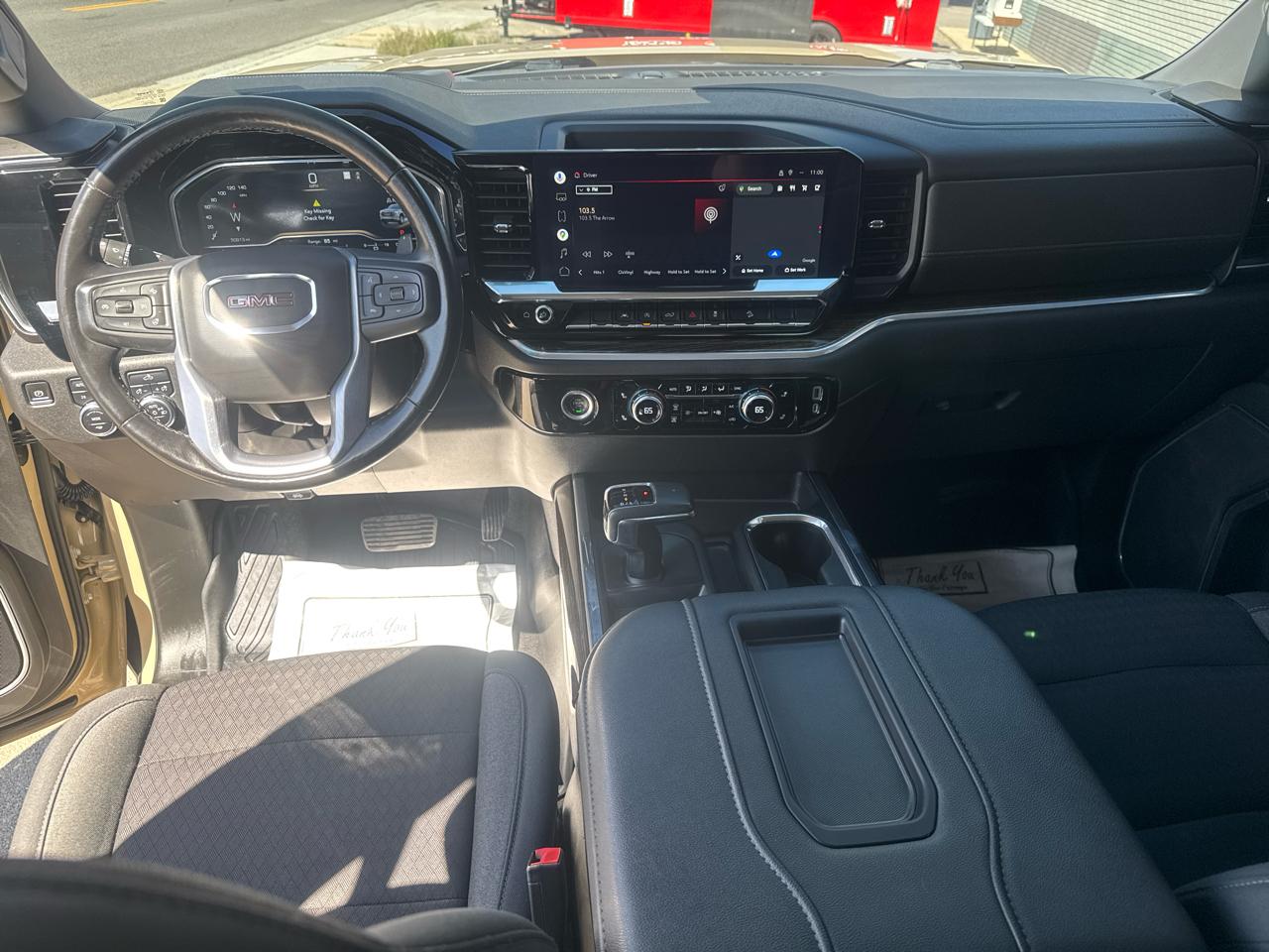 GMC Sierra 1500 Elevation Crew Cab 4WD 2022