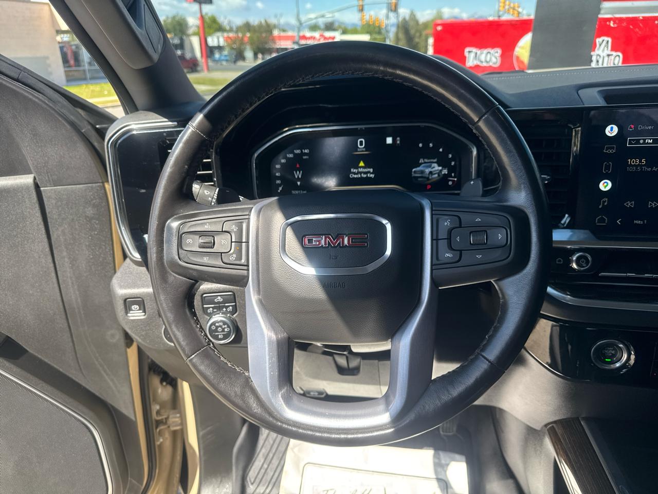 GMC Sierra 1500 Elevation Crew Cab 4WD 2022