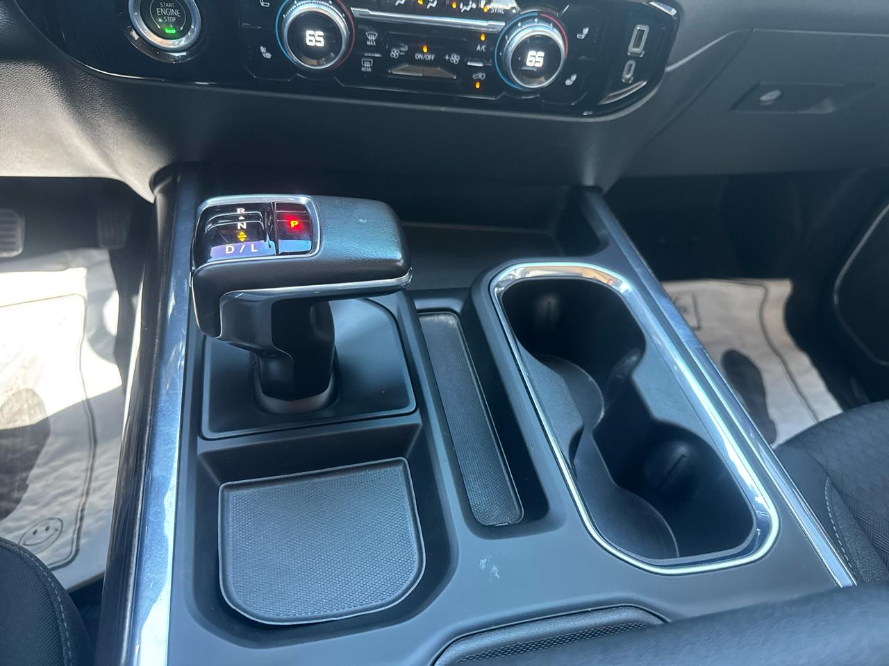 GMC Sierra 1500 Elevation Crew Cab 4WD 2022