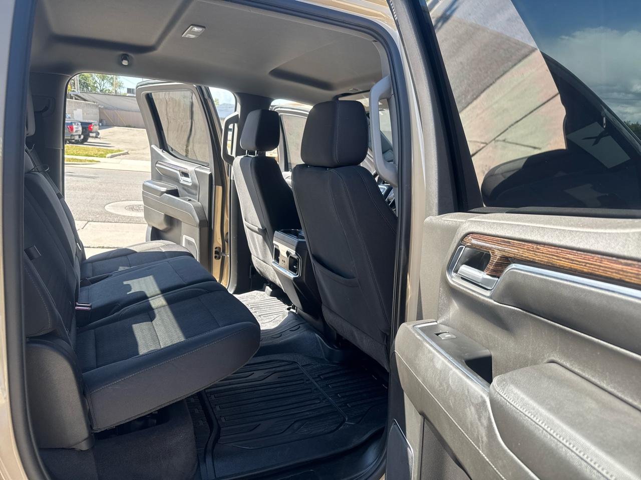 GMC Sierra 1500 Elevation Crew Cab 4WD 2022