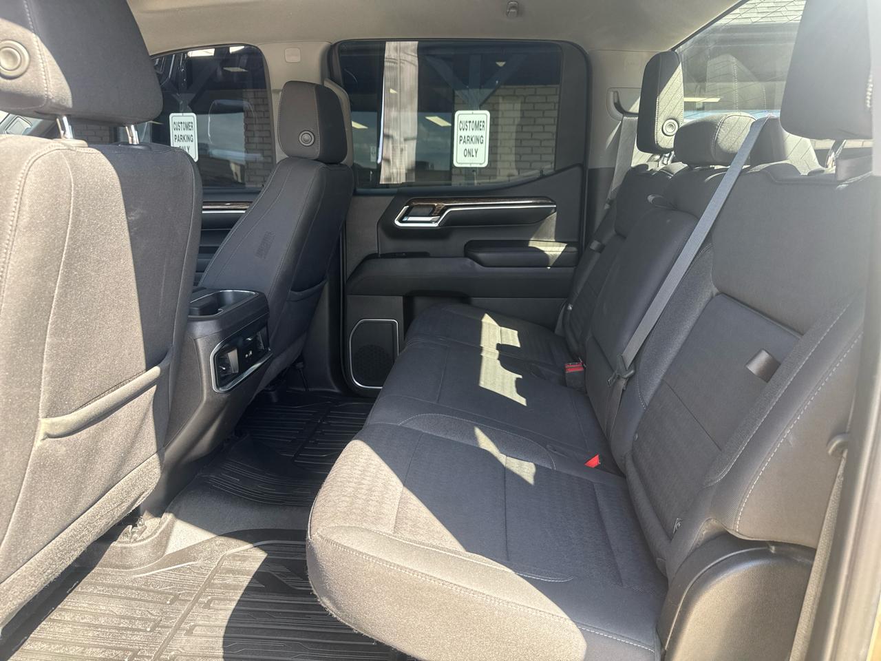 GMC Sierra 1500 Elevation Crew Cab 4WD 2022