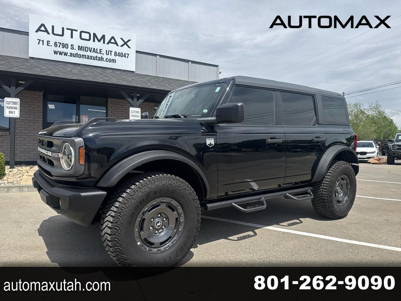 2024 Ford Bronco Big Bend 4-Door