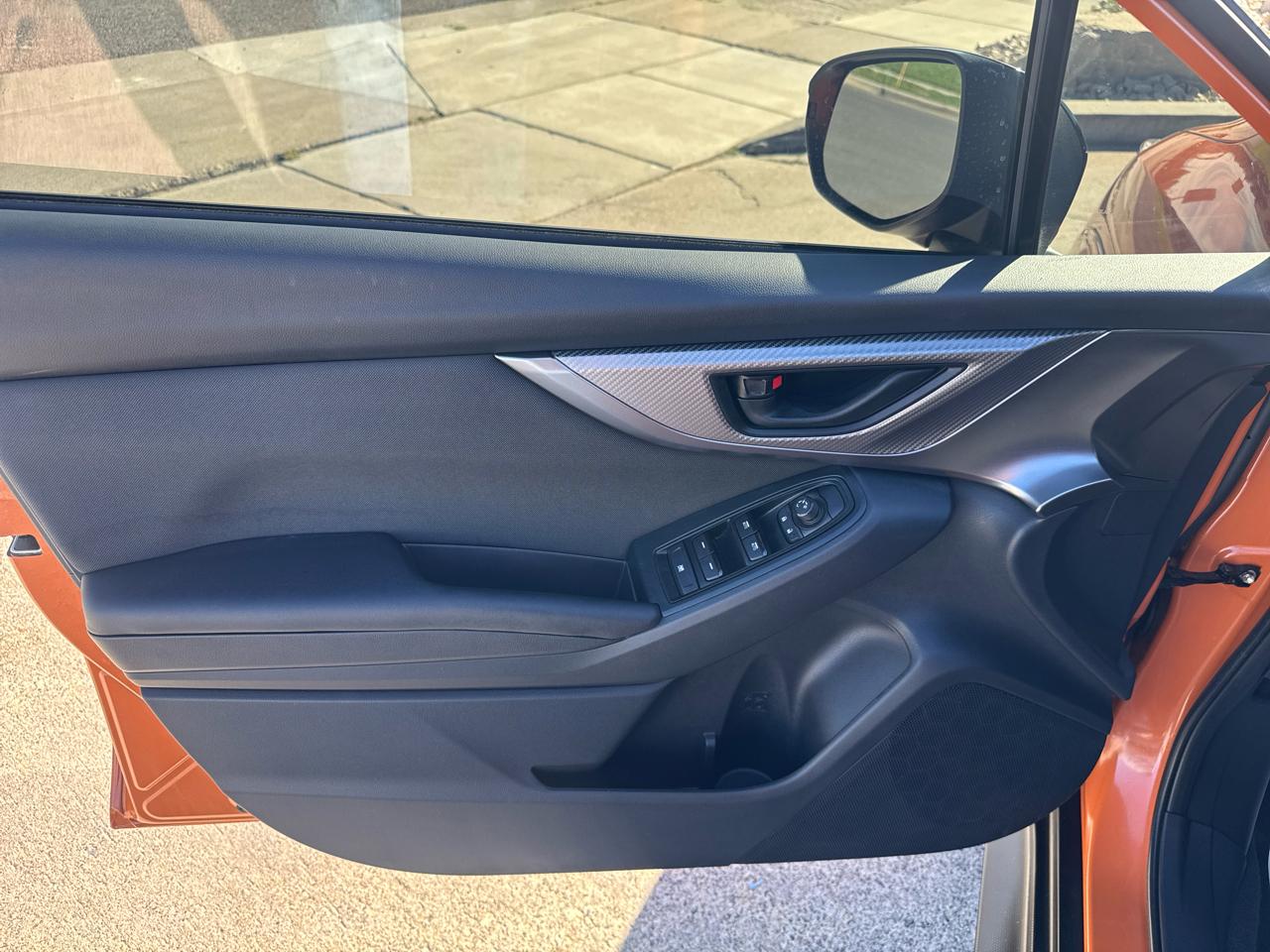 Subaru WRX 4dr Sdn Man 2024
