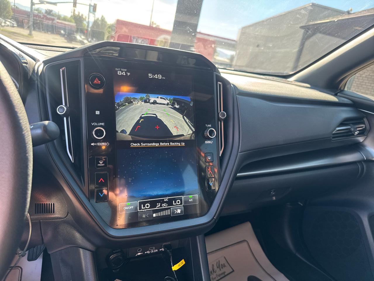 Subaru WRX 4dr Sdn Man 2024