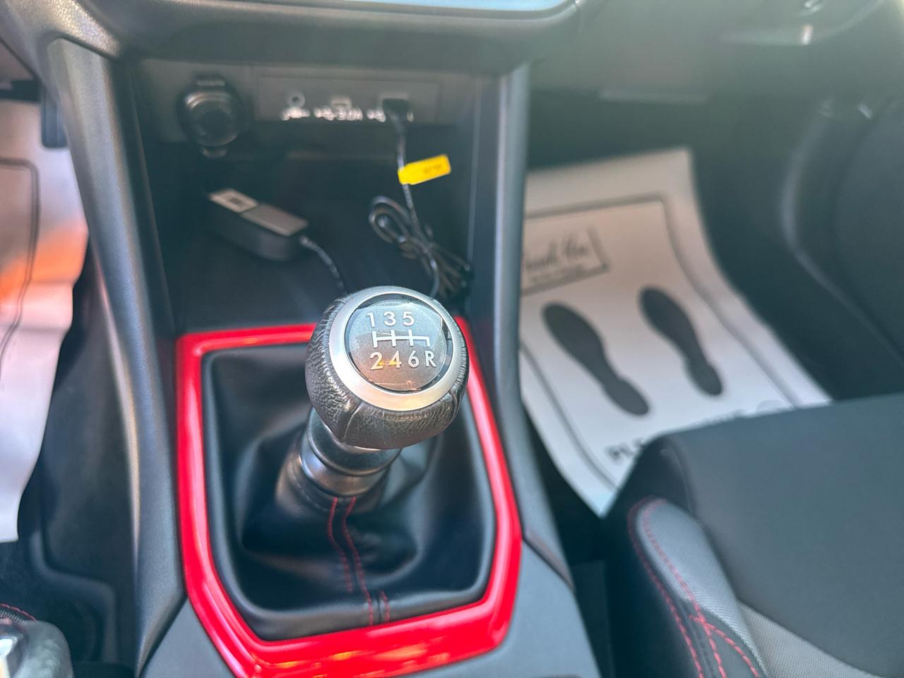 Subaru WRX 4dr Sdn Man 2024