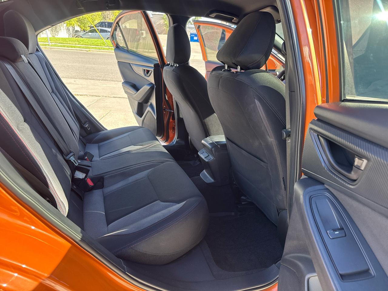 Subaru WRX 4dr Sdn Man 2024