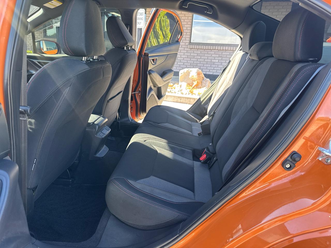 Subaru WRX 4dr Sdn Man 2024