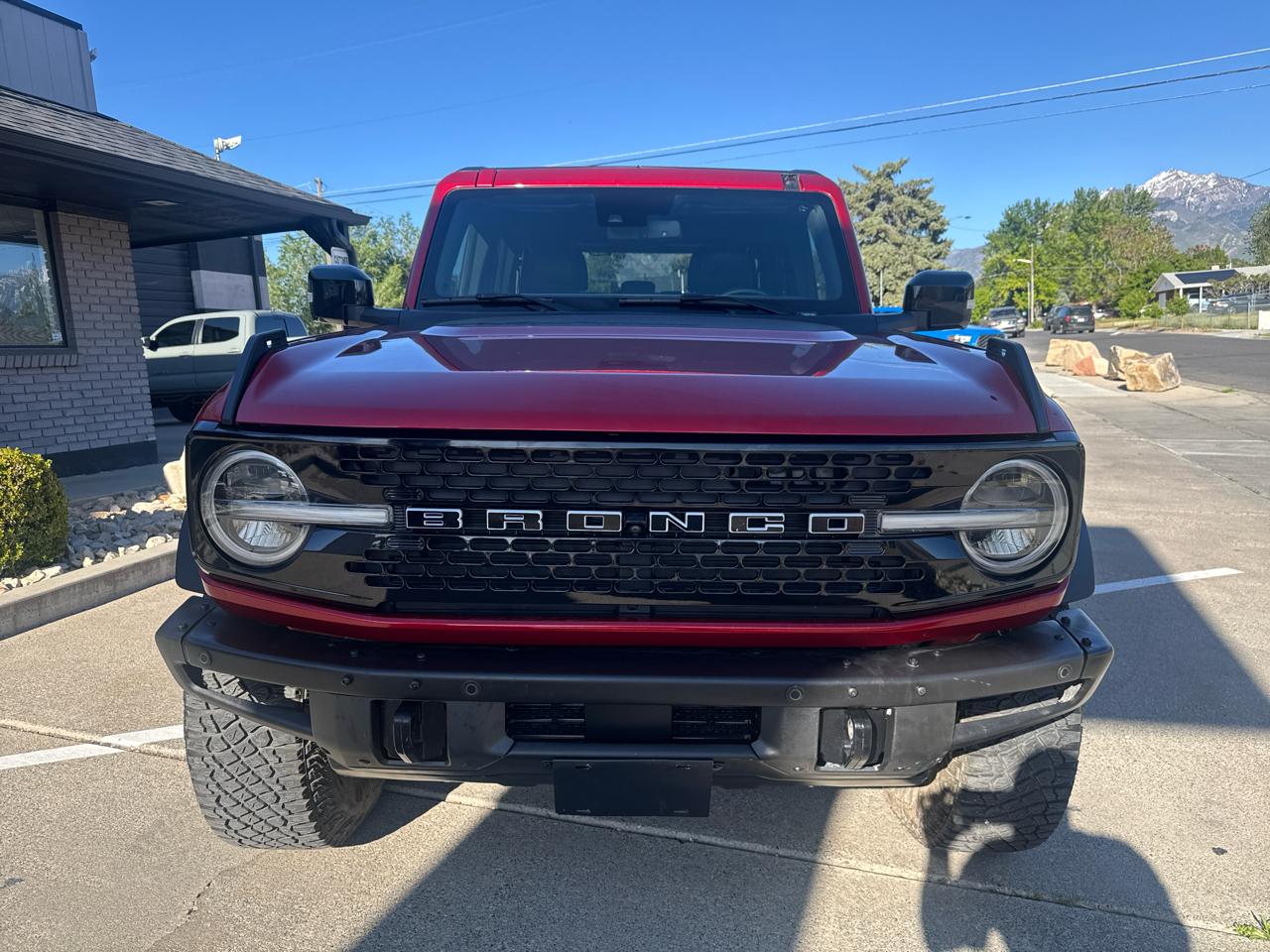 Ford Bronco Wildtrak 4 Door Advanced 4x4 2021