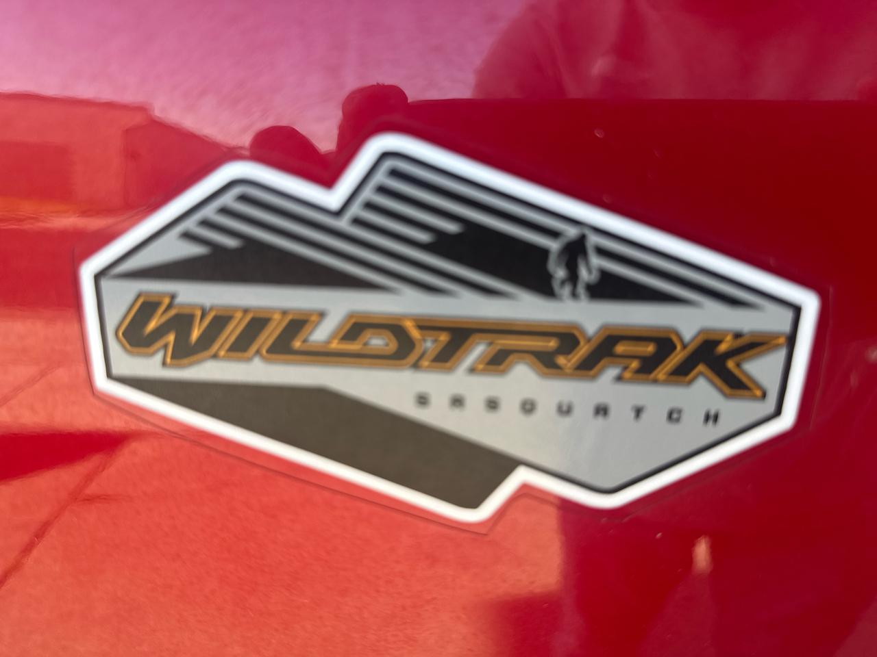 Ford Bronco Wildtrak 4 Door Advanced 4x4 2021