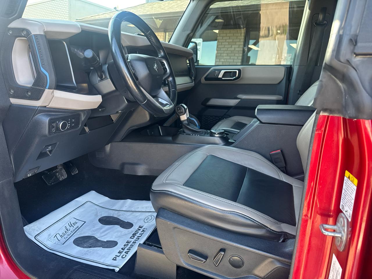 Ford Bronco Wildtrak 4 Door Advanced 4x4 2021