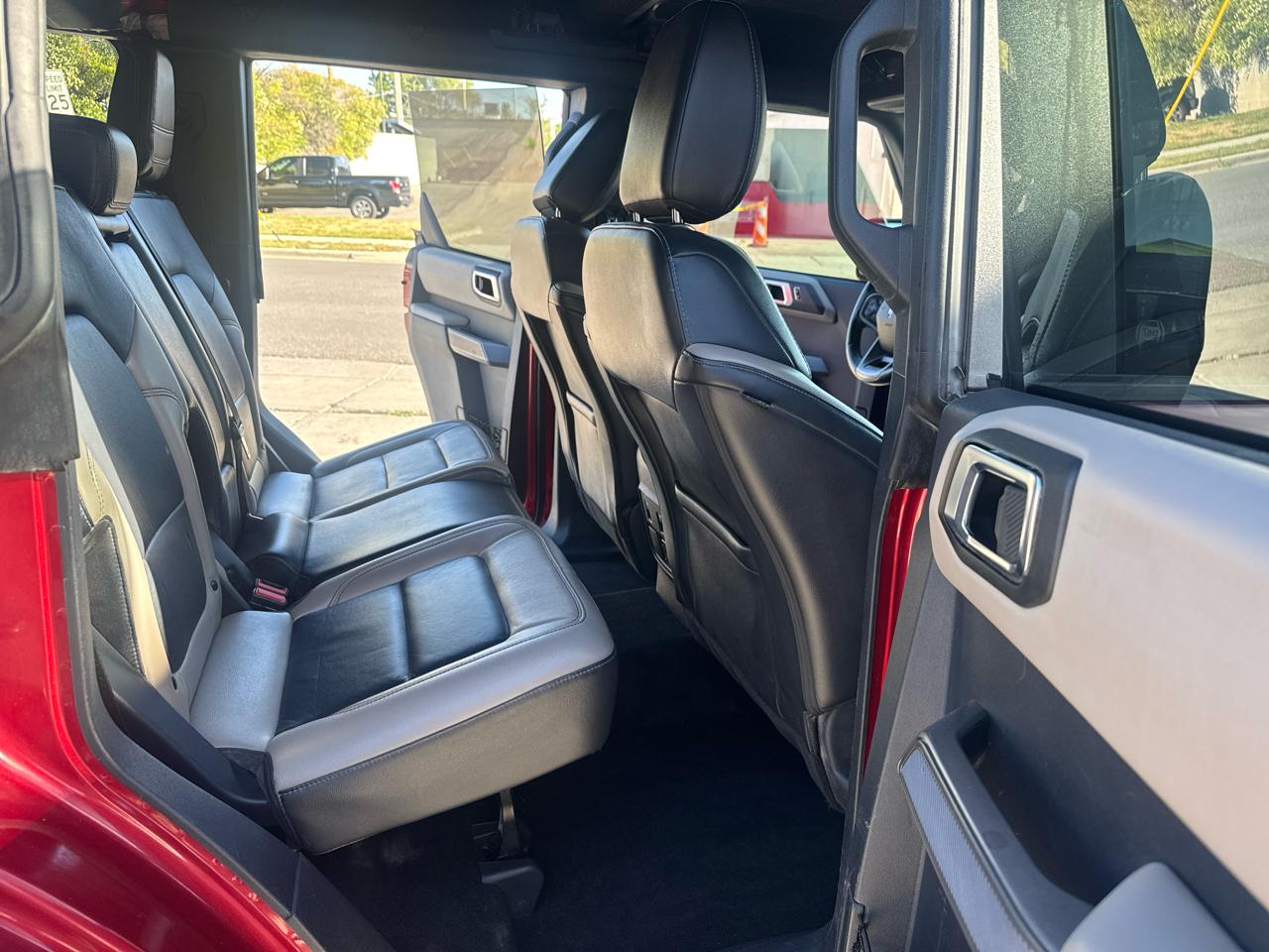 Ford Bronco Wildtrak 4 Door Advanced 4x4 2021