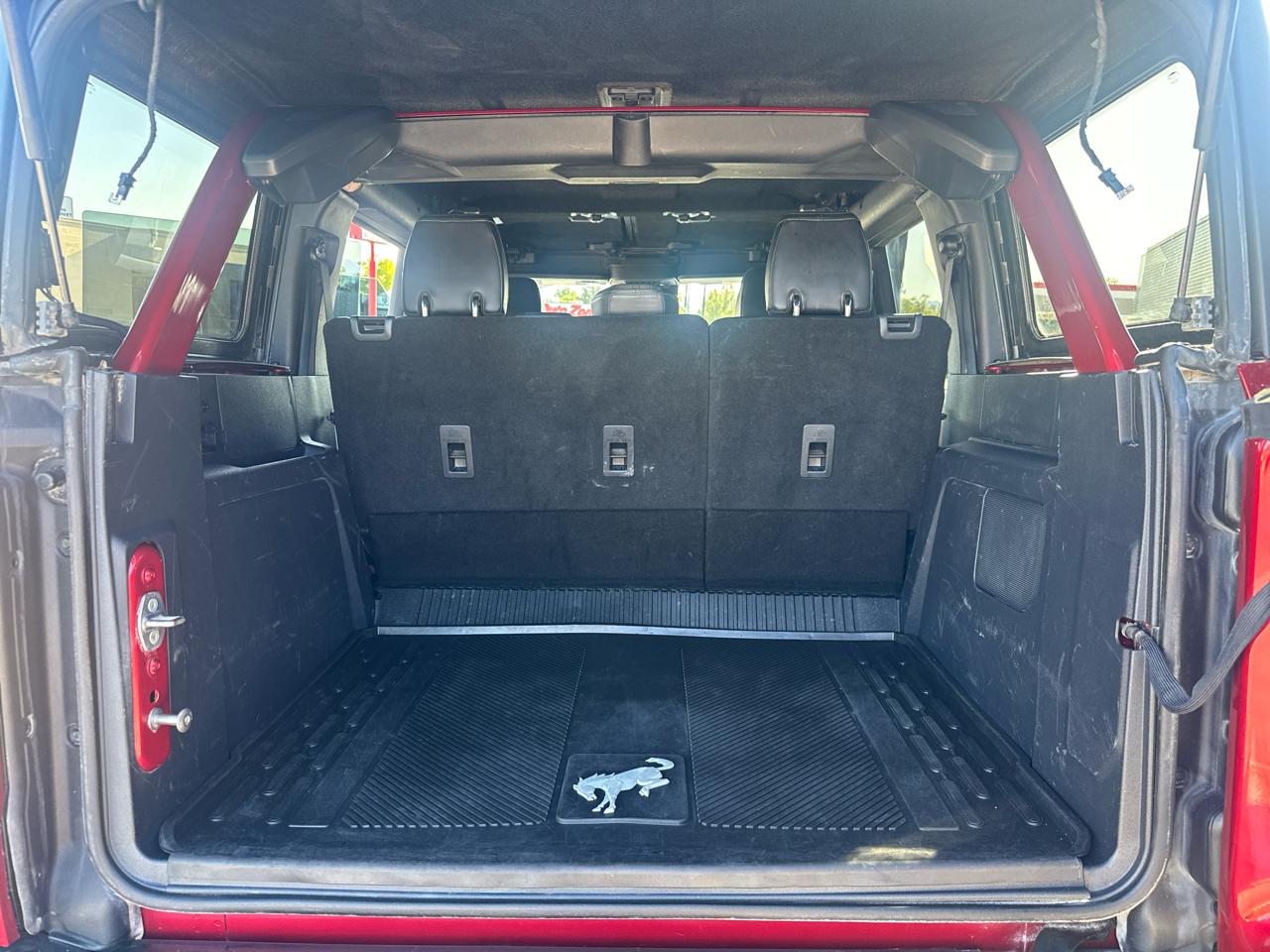 Ford Bronco Wildtrak 4 Door Advanced 4x4 2021