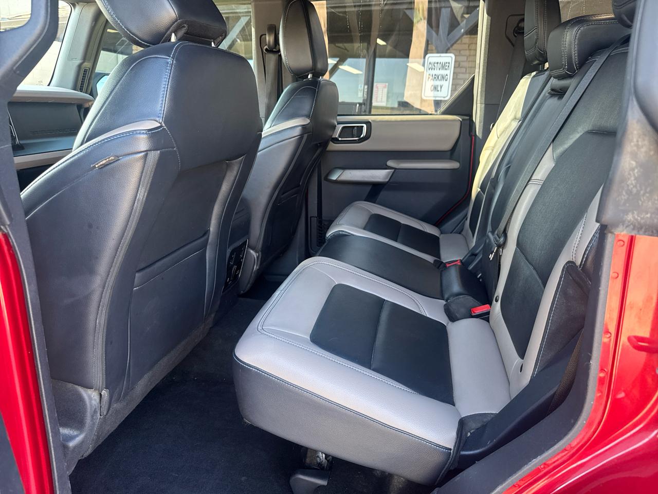 Ford Bronco Wildtrak 4 Door Advanced 4x4 2021