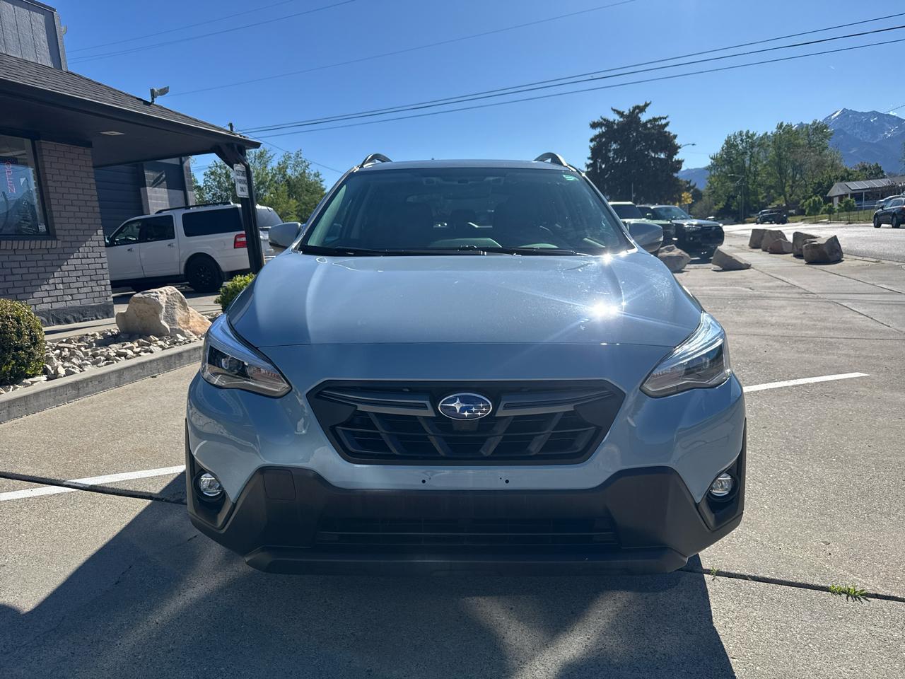 Subaru Crosstrek 2.0i Limited CVT 2021