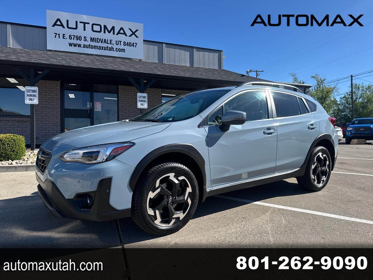 2021 Subaru Crosstrek 2.0i Limited CVT