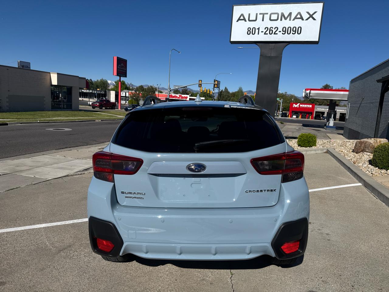 Subaru Crosstrek 2.0i Limited CVT 2021