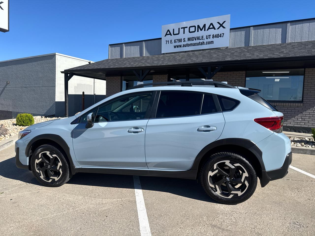 Subaru Crosstrek 2.0i Limited CVT 2021