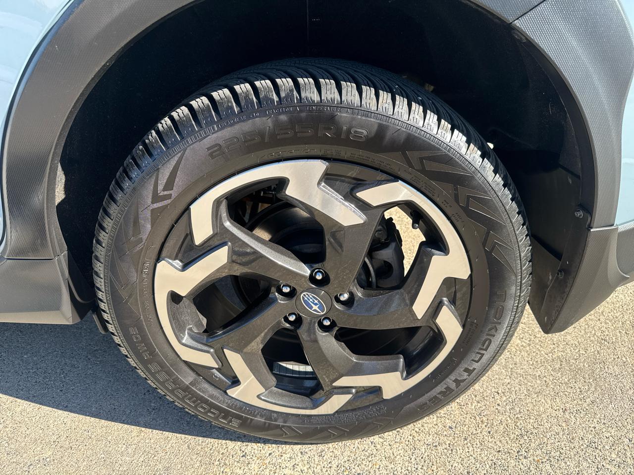 Subaru Crosstrek 2.0i Limited CVT 2021