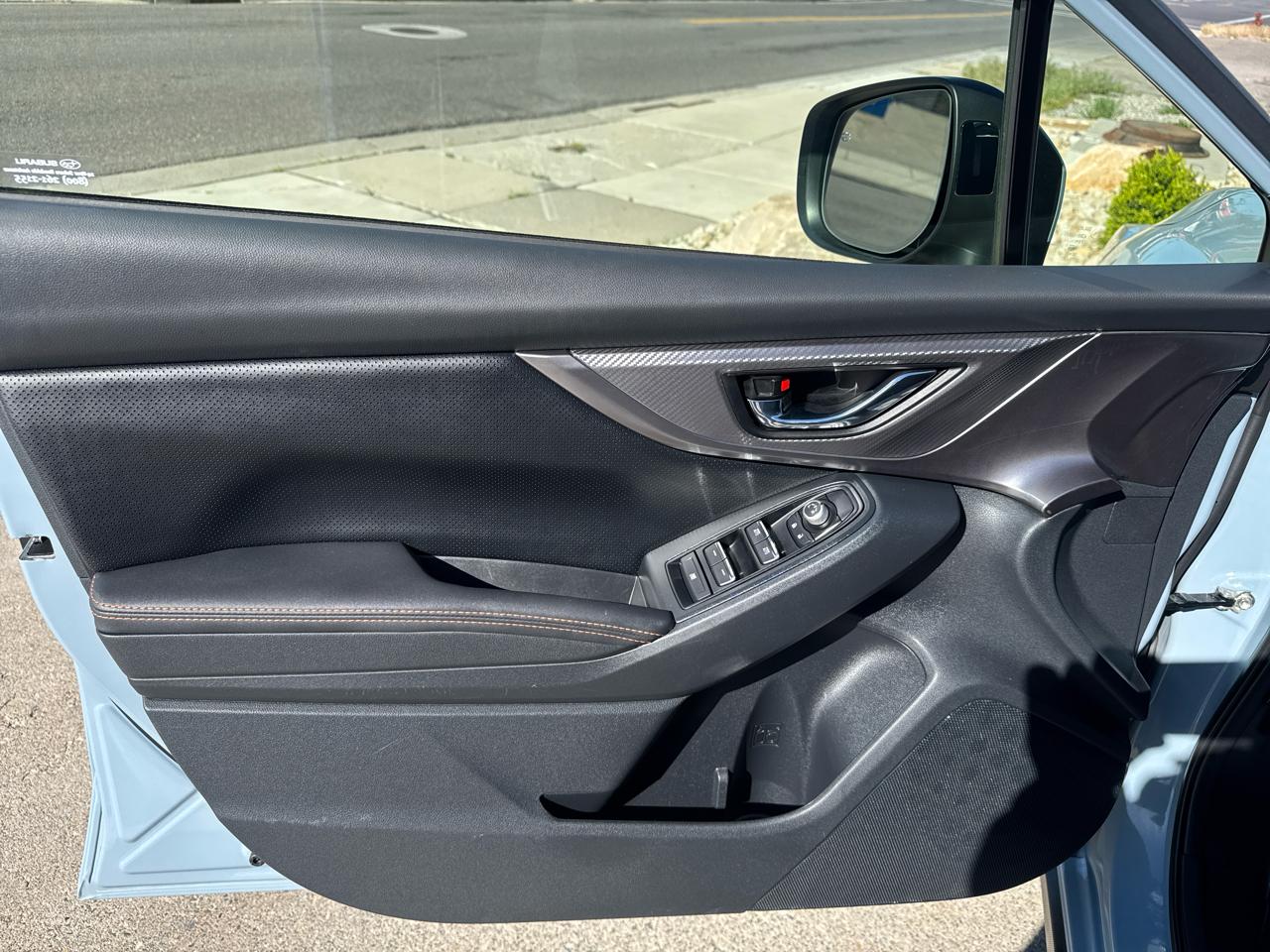 Subaru Crosstrek 2.0i Limited CVT 2021